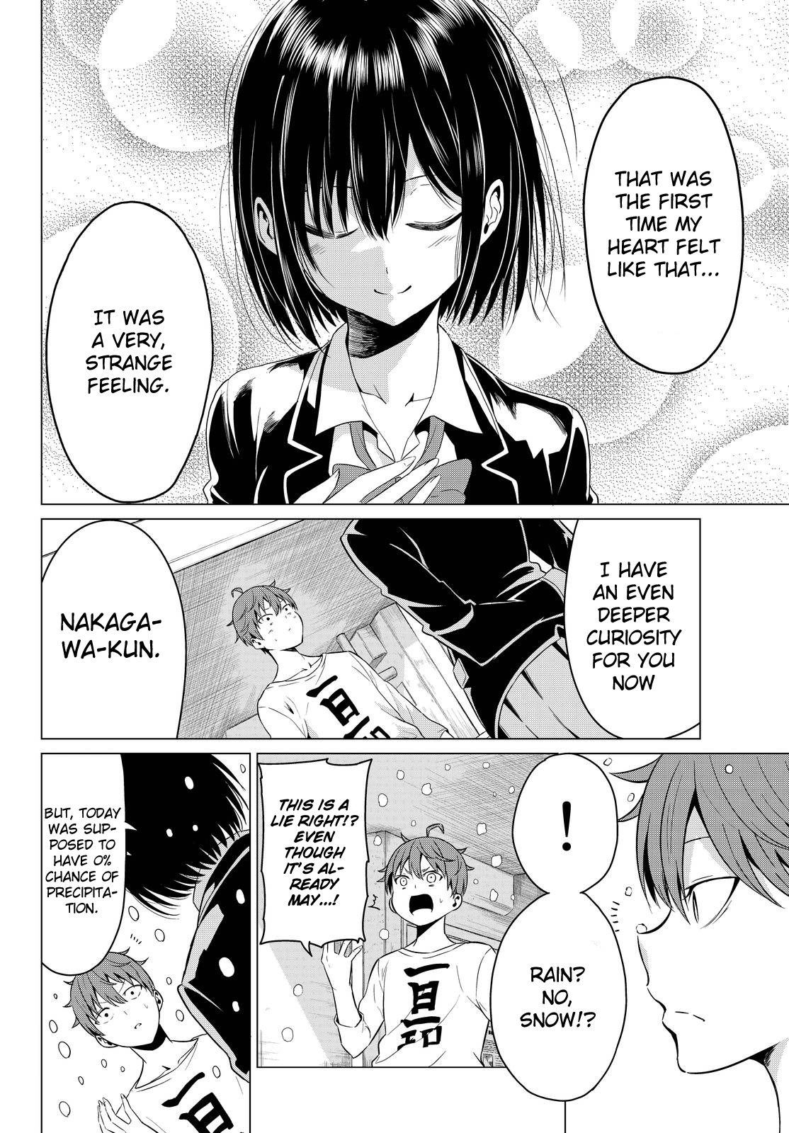 Sekai ka Kanojo ka Erabenai Chapter 2 - Page 27