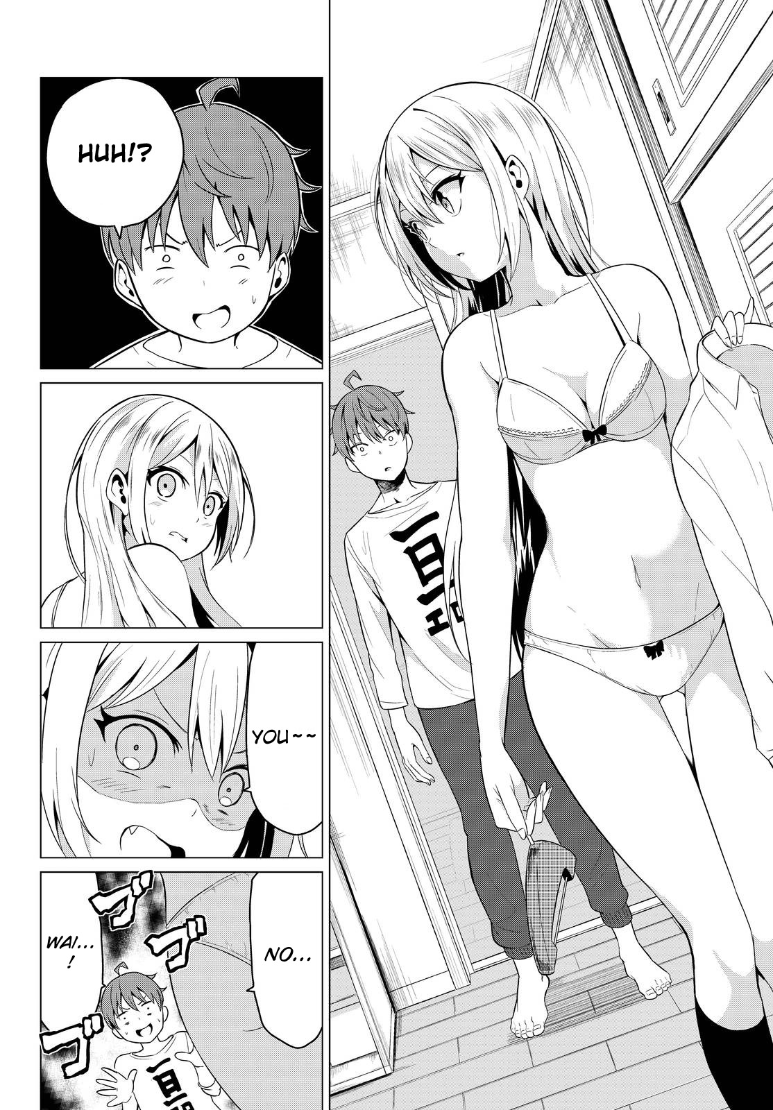Sekai ka Kanojo ka Erabenai Chapter 2 - Page 35