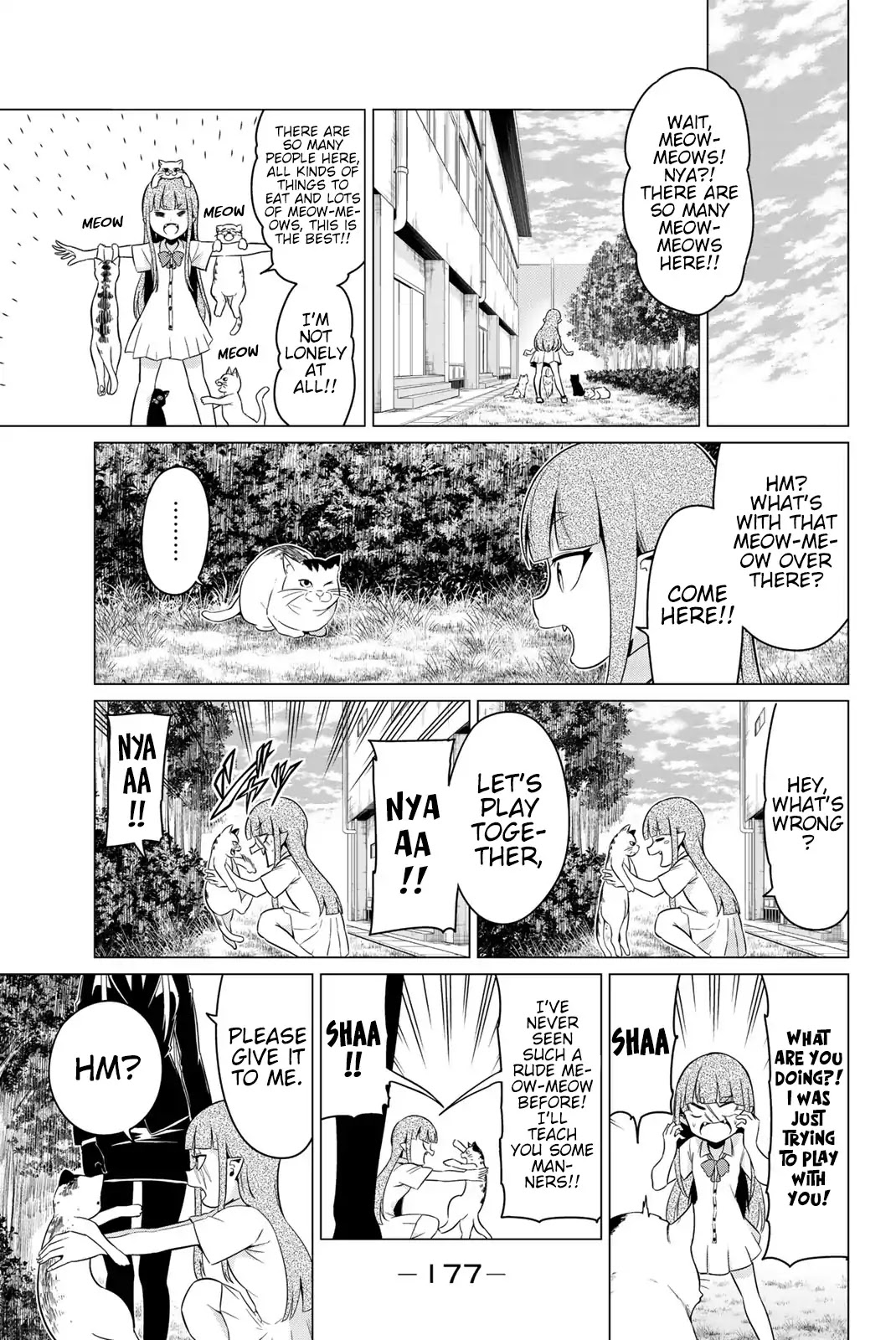 Sekai ka Kanojo ka Erabenai Chapter 24 - Page 26