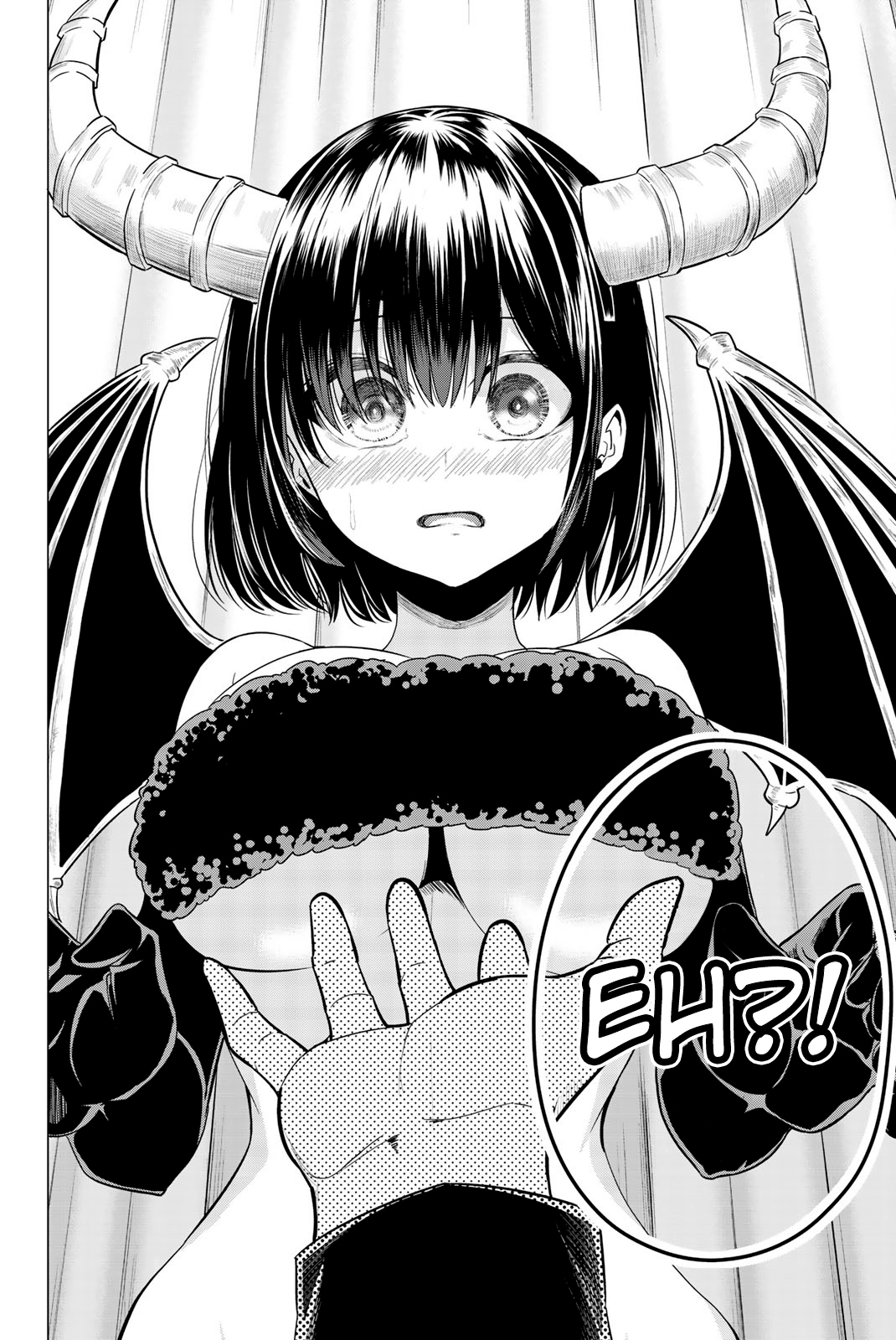 Sekai ka Kanojo ka Erabenai Chapter 27 - Page 35