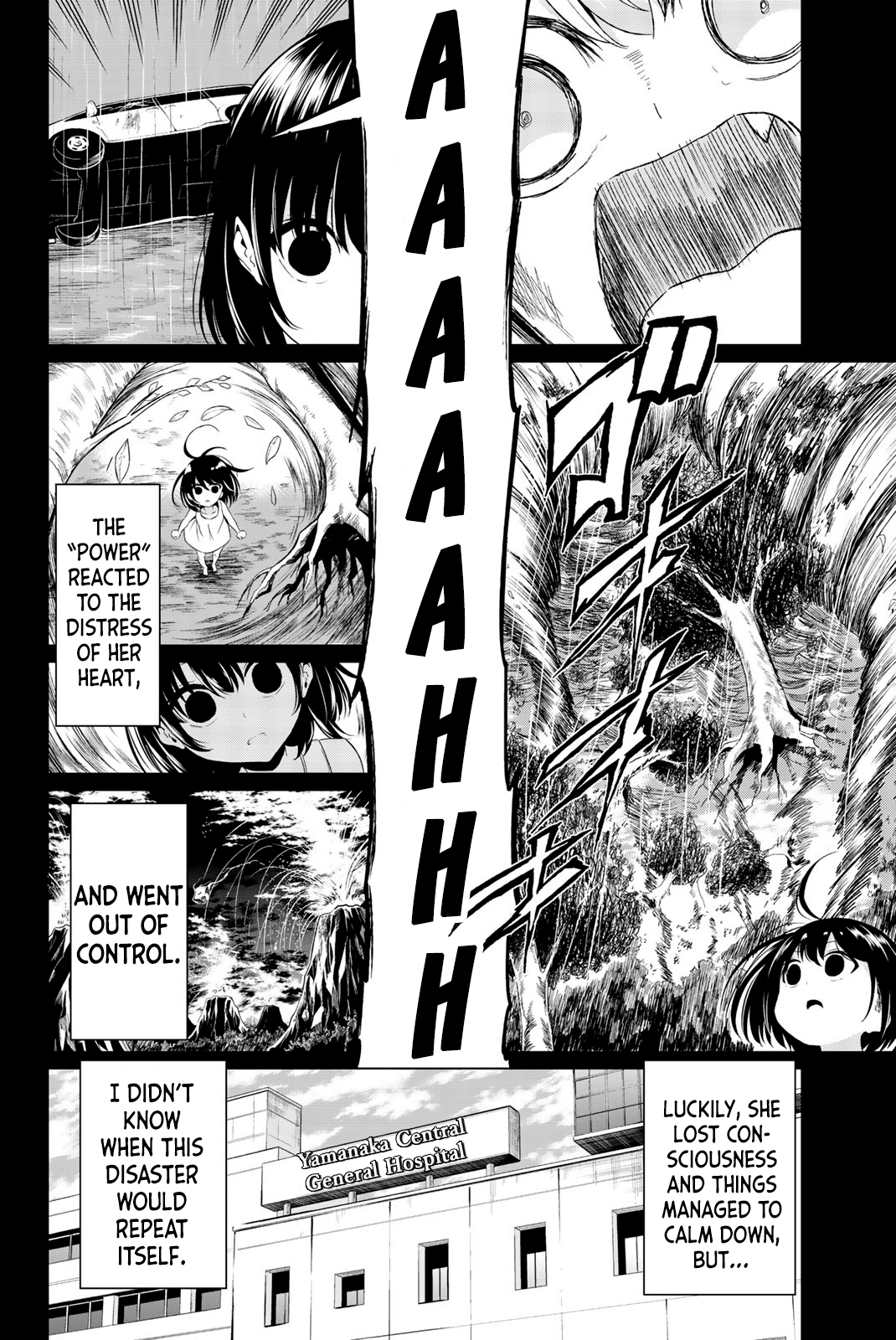 Sekai ka Kanojo ka Erabenai Chapter 28 - Page 9