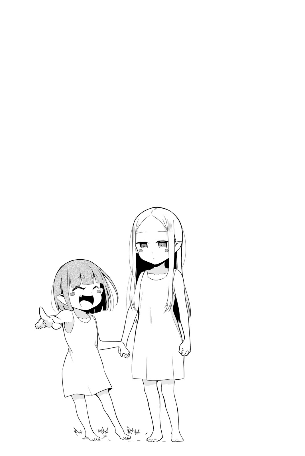 Sekai ka Kanojo ka Erabenai Chapter 32 - Page 38