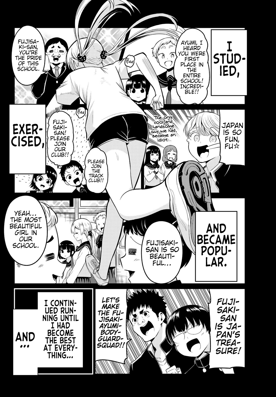 Sekai ka Kanojo ka Erabenai Chapter 35 - Page 18