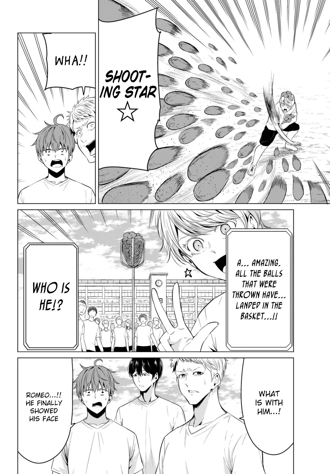 Sekai ka Kanojo ka Erabenai Chapter 8 - Page 12