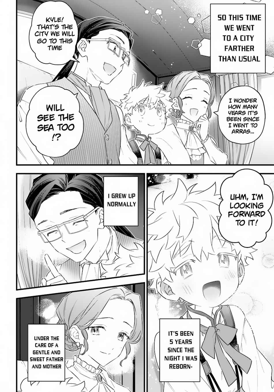 Sekai ni Hitori, Zenzokusei Mahou no Tsukaite Chapter 1 - Page 14