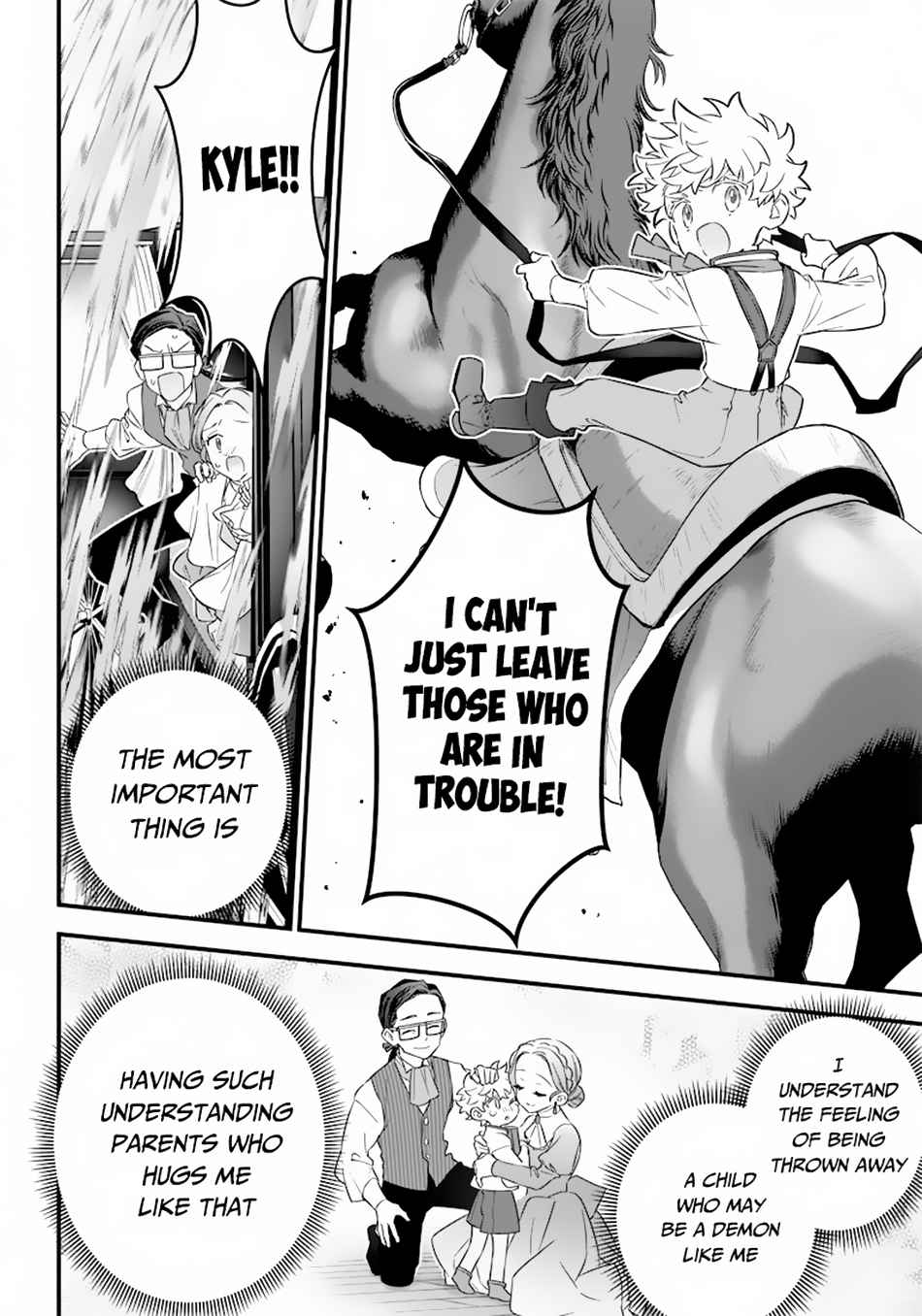 Sekai ni Hitori, Zenzokusei Mahou no Tsukaite Chapter 1 - Page 26