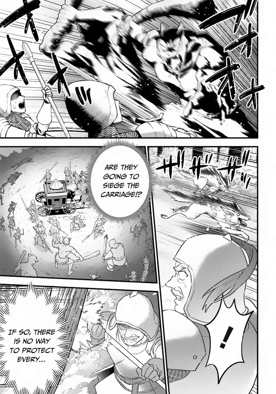 Sekai ni Hitori, Zenzokusei Mahou no Tsukaite Chapter 1 - Page 29