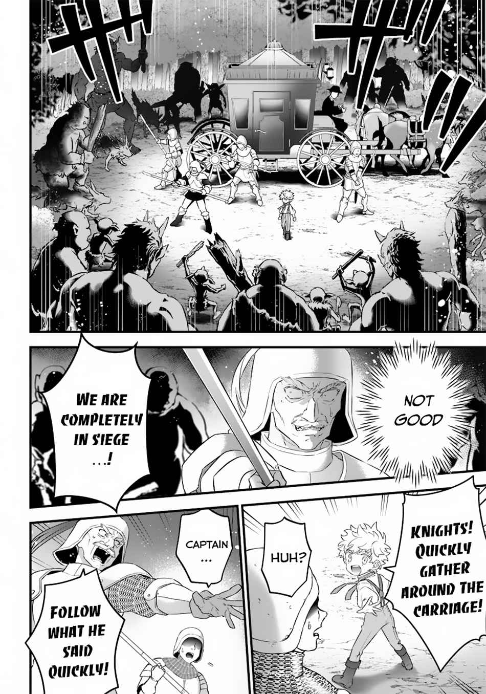 Sekai ni Hitori, Zenzokusei Mahou no Tsukaite Chapter 1 - Page 32