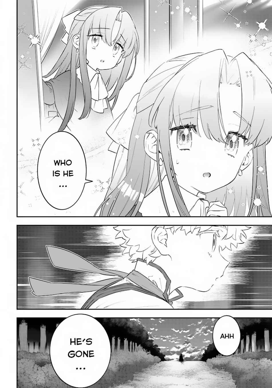 Sekai ni Hitori, Zenzokusei Mahou no Tsukaite Chapter 1 - Page 39