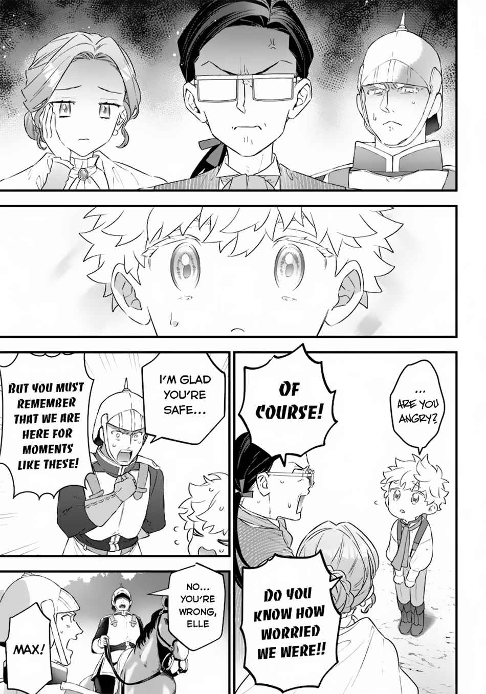 Sekai ni Hitori, Zenzokusei Mahou no Tsukaite Chapter 1 - Page 40