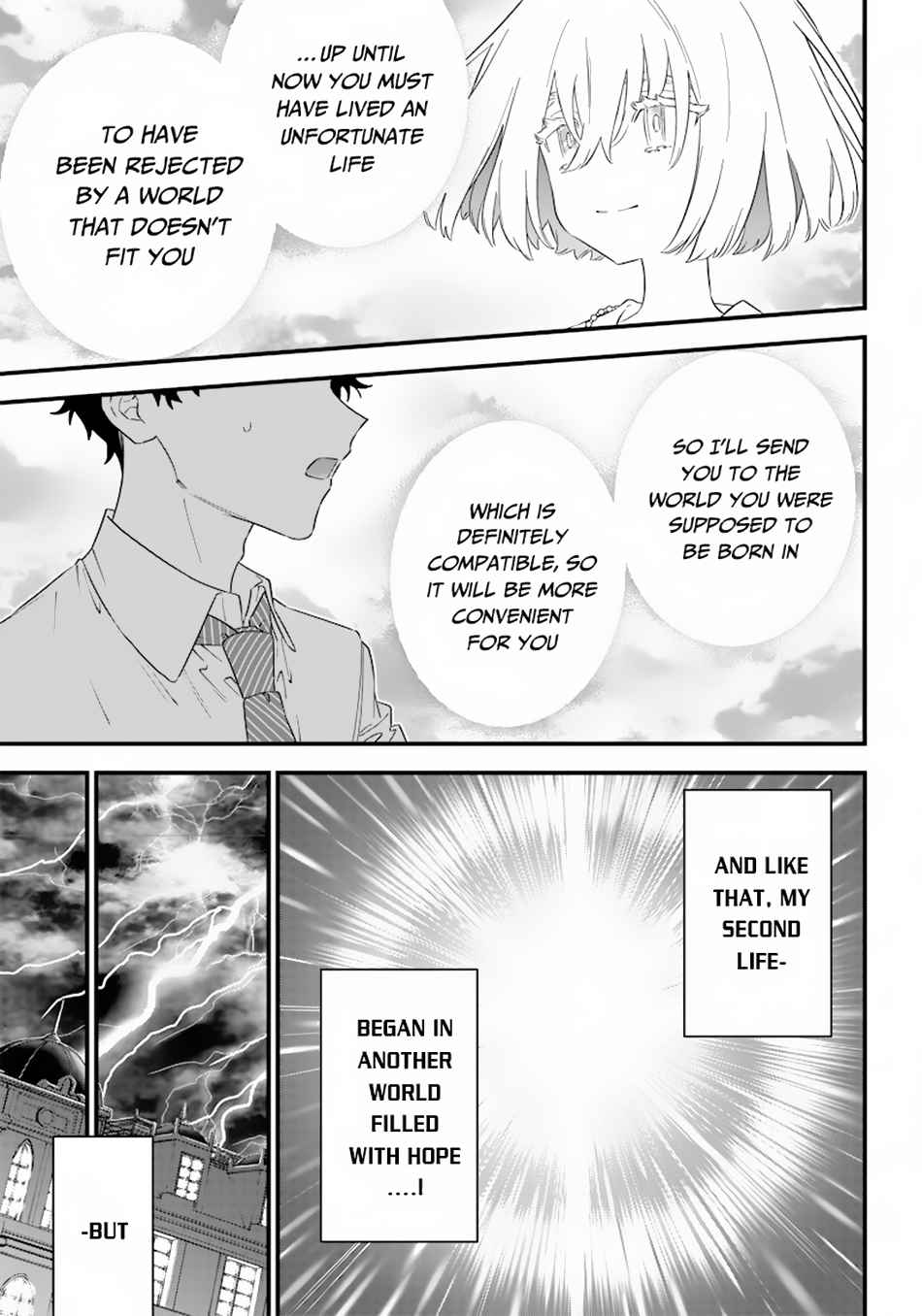 Sekai ni Hitori, Zenzokusei Mahou no Tsukaite Chapter 1 - Page 5