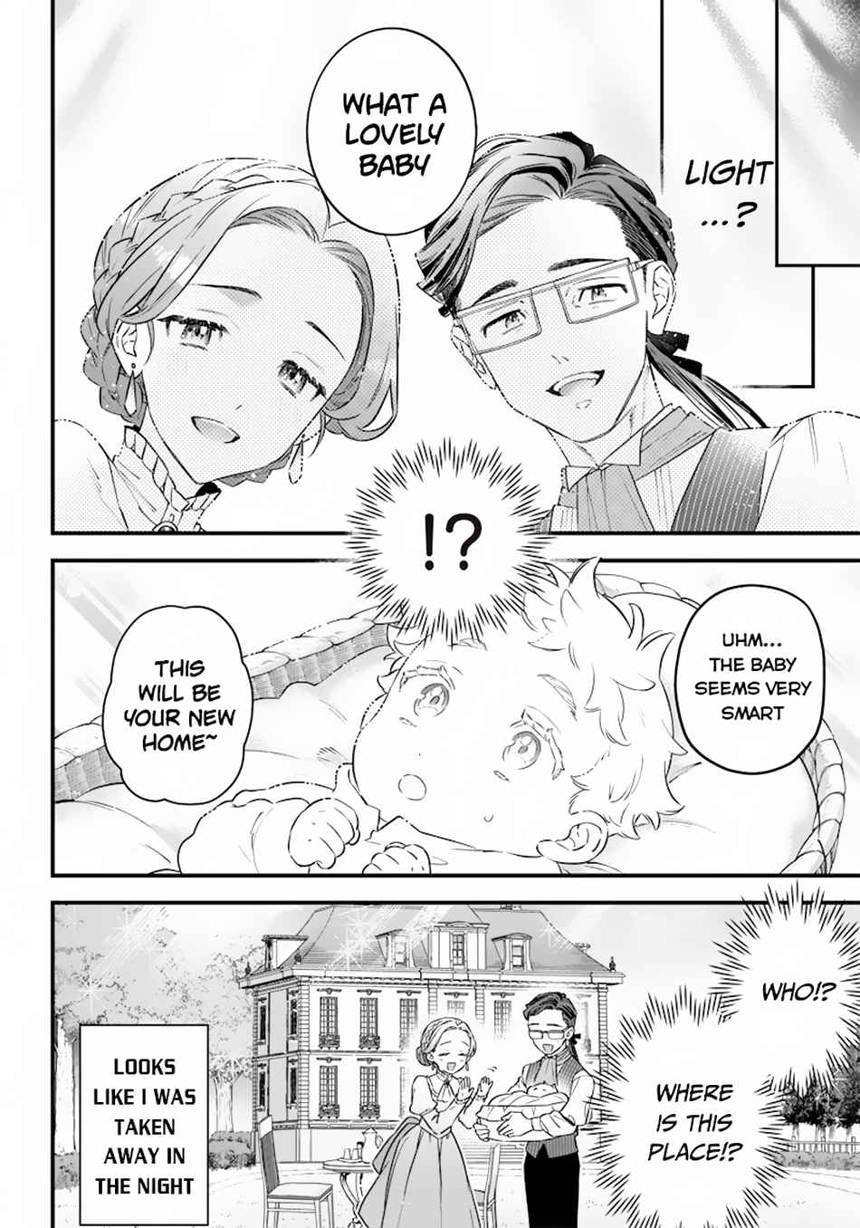 Sekai ni Hitori, Zenzokusei Mahou no Tsukaite Chapter 1 - Page 8