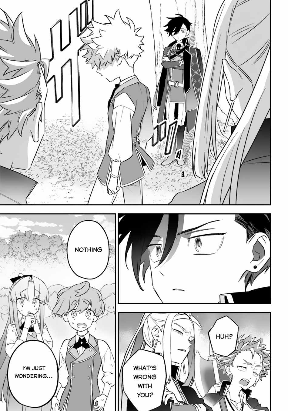 Sekai ni Hitori, Zenzokusei Mahou no Tsukaite Chapter 10 - Page 12