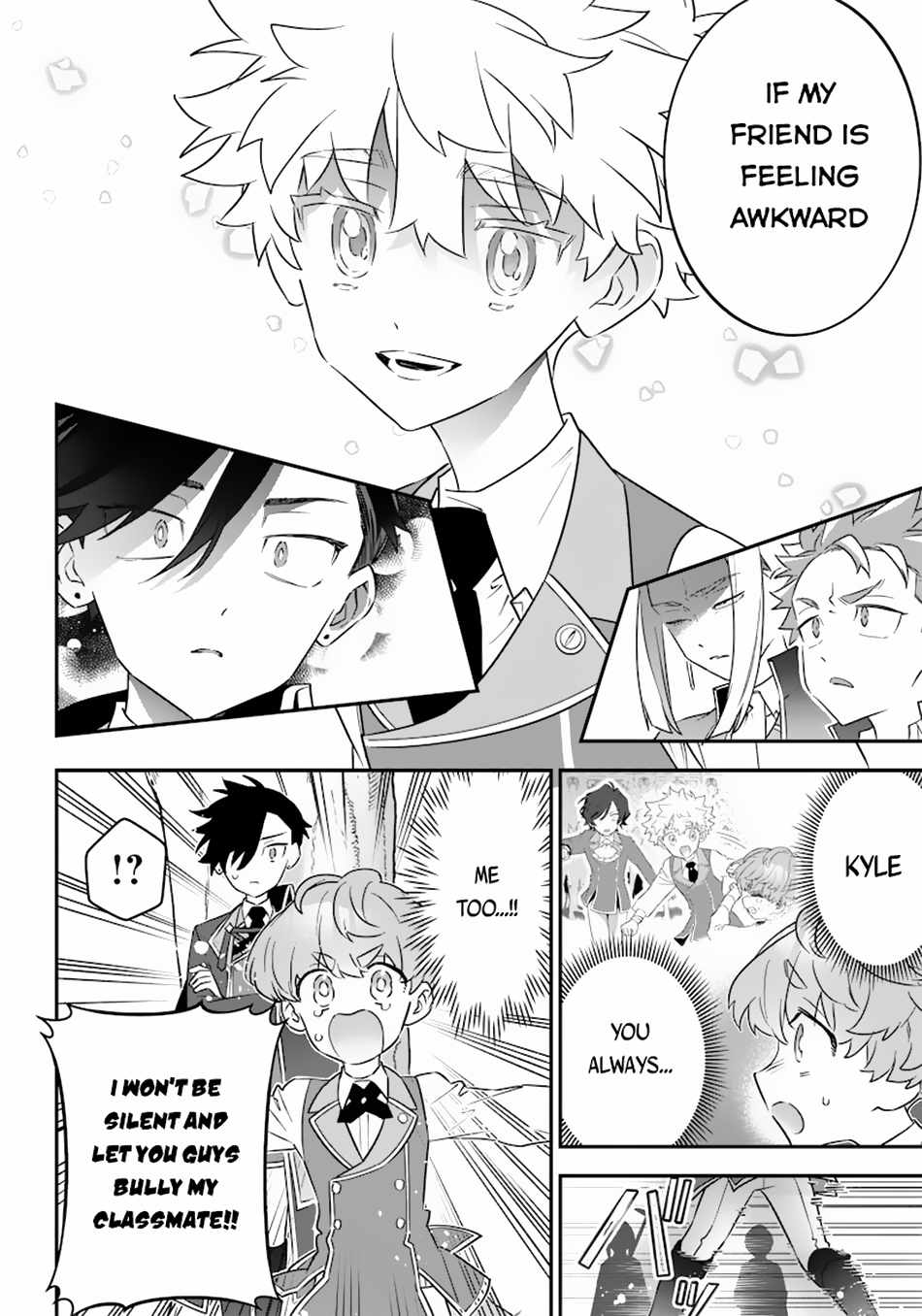 Sekai ni Hitori, Zenzokusei Mahou no Tsukaite Chapter 10 - Page 13