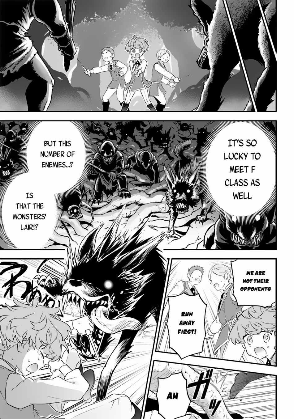 Sekai ni Hitori, Zenzokusei Mahou no Tsukaite Chapter 10 - Page 18