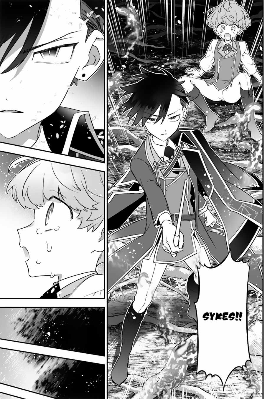 Sekai ni Hitori, Zenzokusei Mahou no Tsukaite Chapter 10 - Page 20