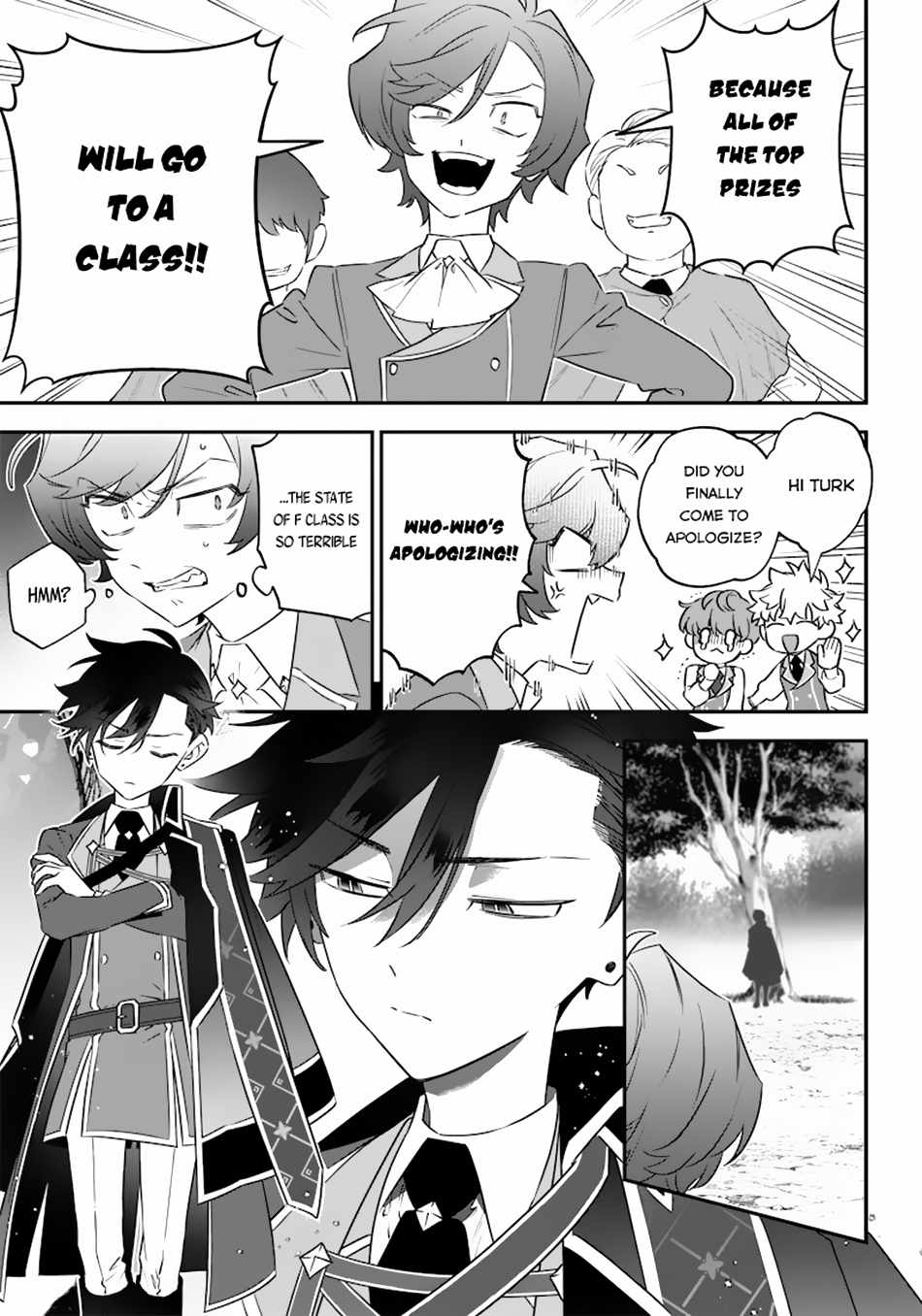 Sekai ni Hitori, Zenzokusei Mahou no Tsukaite Chapter 10 - Page 6