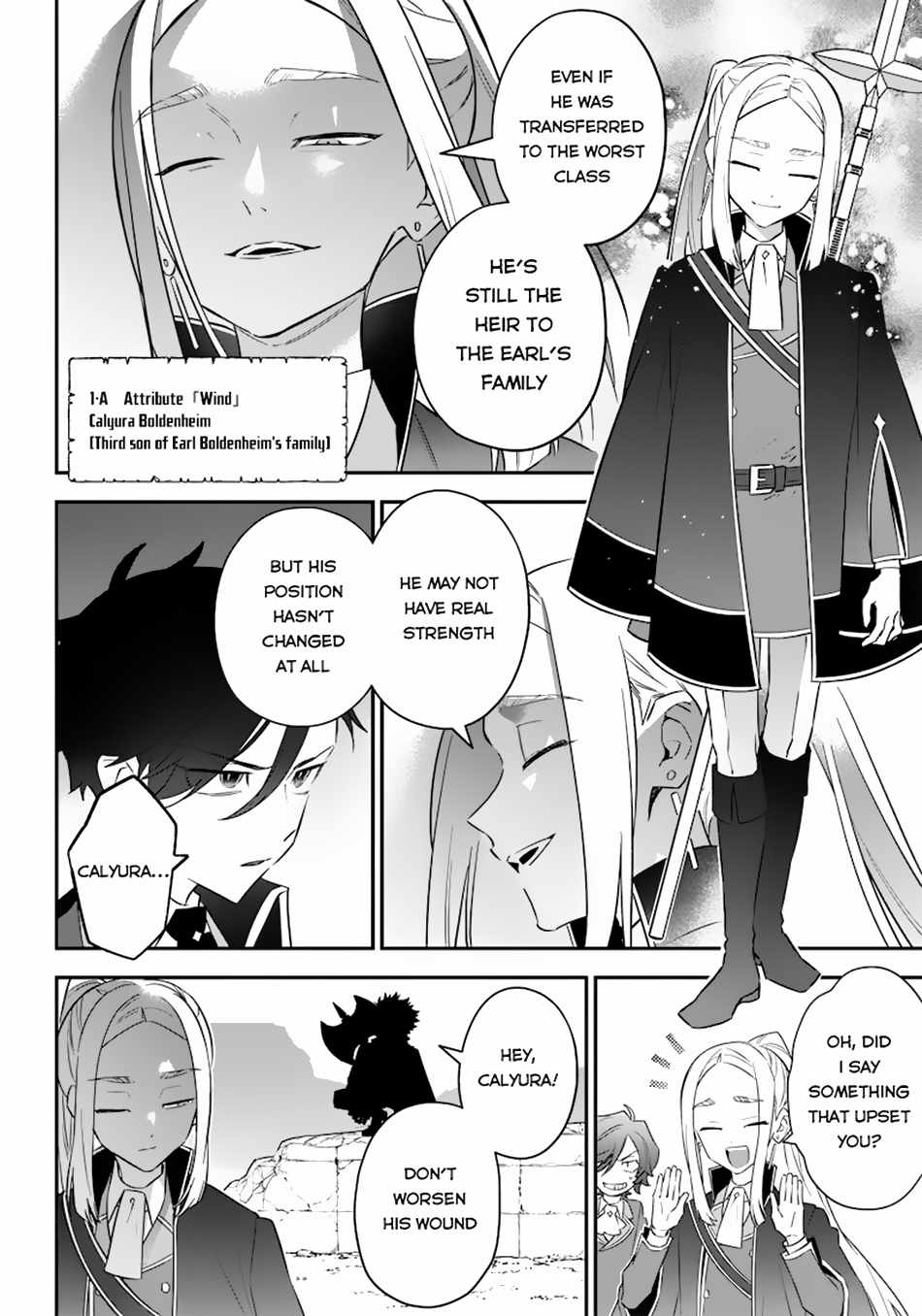 Sekai ni Hitori, Zenzokusei Mahou no Tsukaite Chapter 10 - Page 9