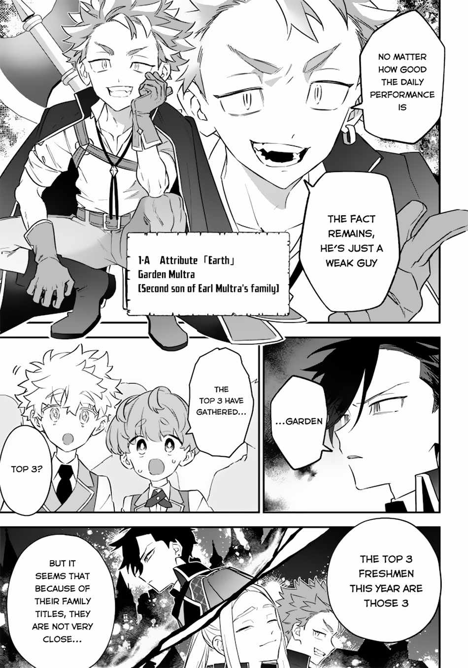 Sekai ni Hitori, Zenzokusei Mahou no Tsukaite Chapter 10 - Page 10