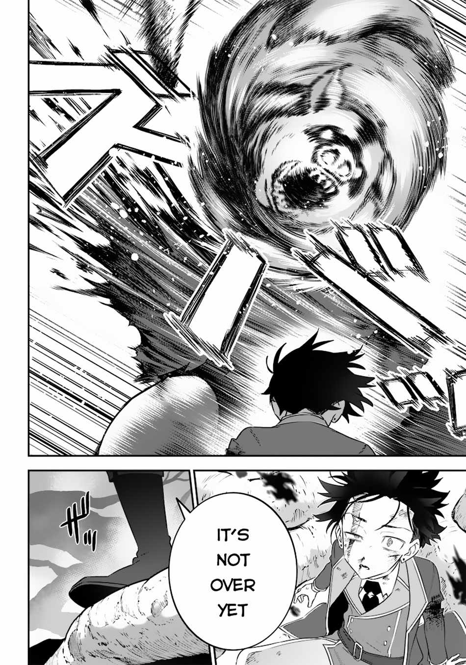 Sekai ni Hitori, Zenzokusei Mahou no Tsukaite Chapter 11 - Page 11