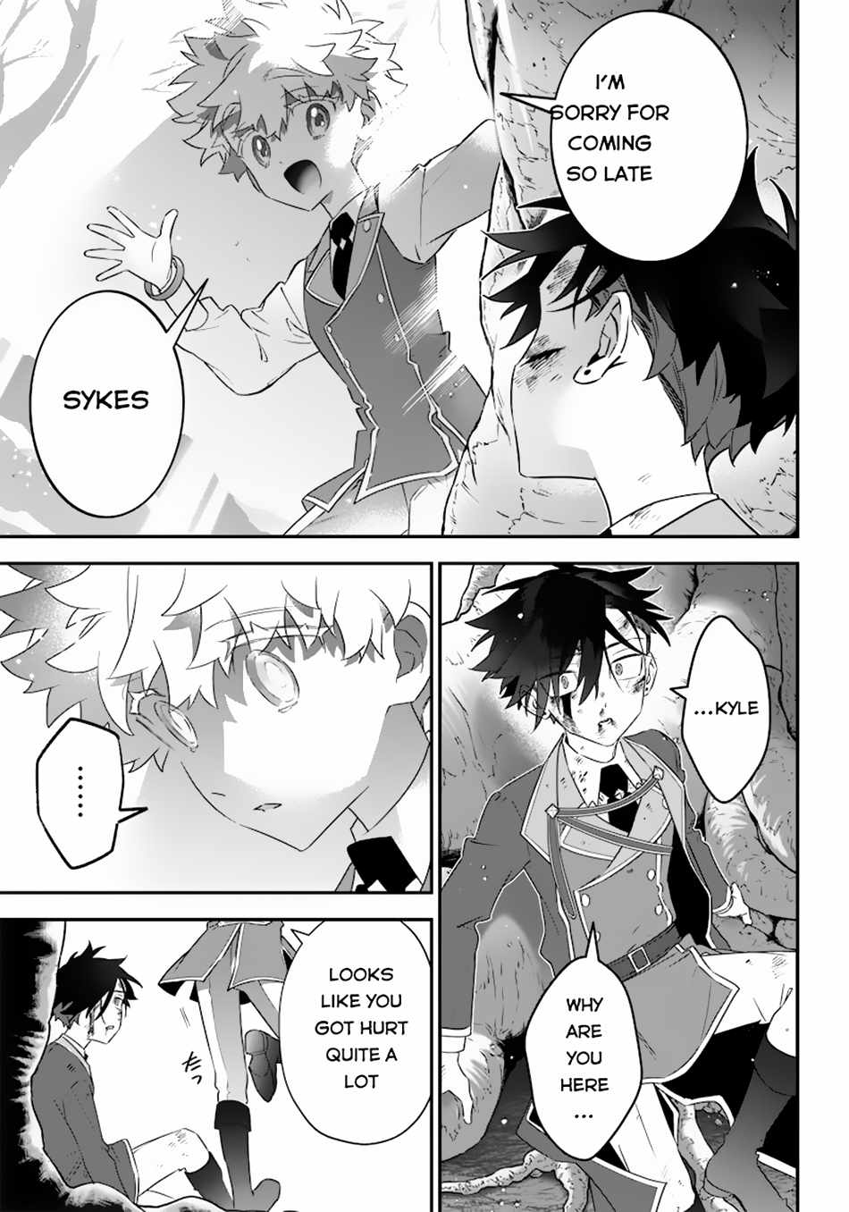 Sekai ni Hitori, Zenzokusei Mahou no Tsukaite Chapter 11 - Page 12