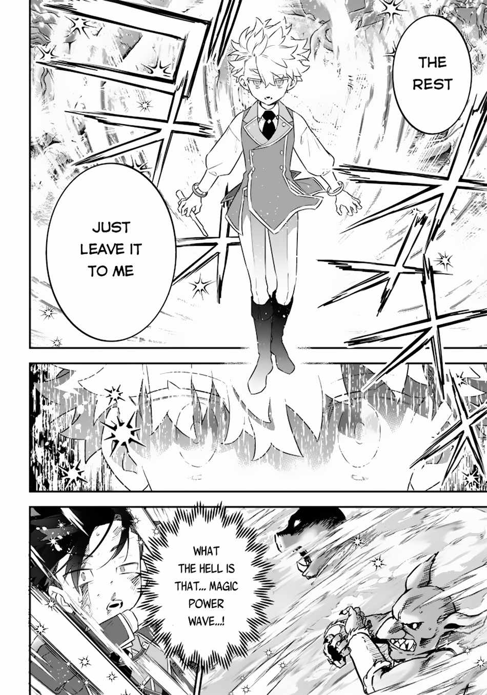 Sekai ni Hitori, Zenzokusei Mahou no Tsukaite Chapter 11 - Page 13