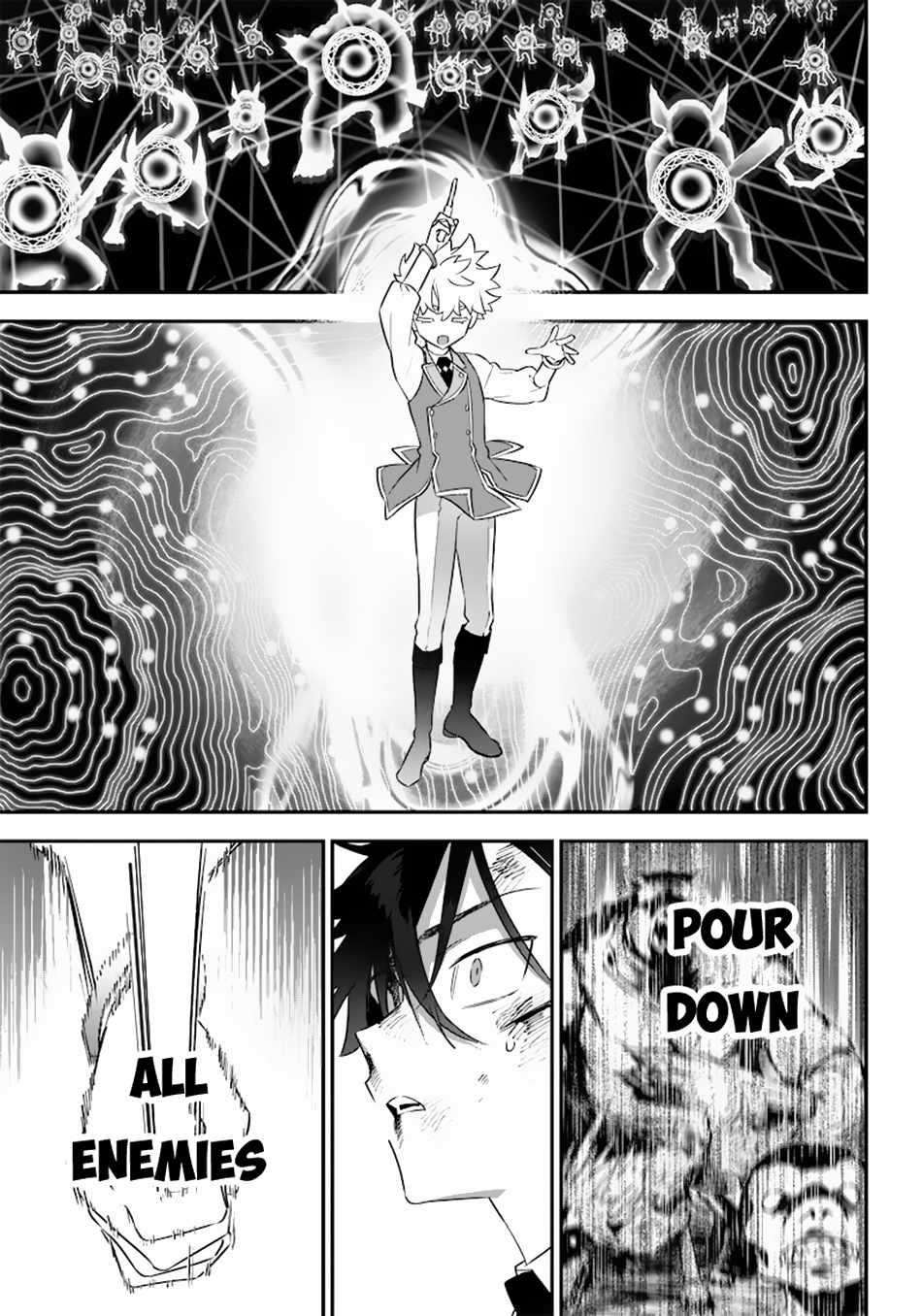 Sekai ni Hitori, Zenzokusei Mahou no Tsukaite Chapter 11 - Page 14