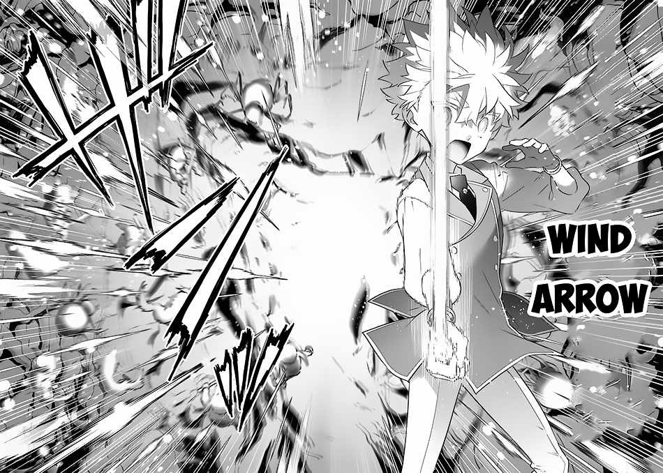 Sekai ni Hitori, Zenzokusei Mahou no Tsukaite Chapter 11 - Page 15