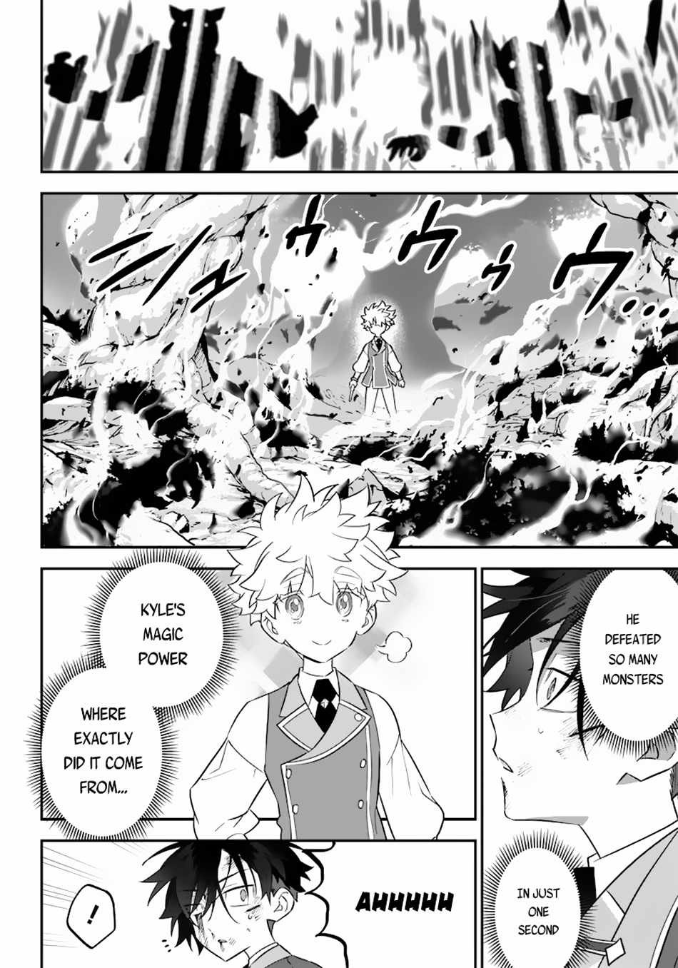 Sekai ni Hitori, Zenzokusei Mahou no Tsukaite Chapter 11 - Page 16