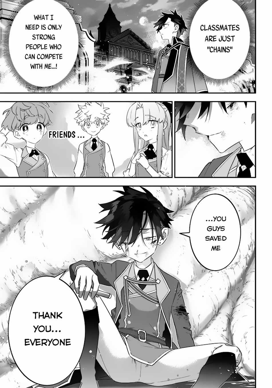 Sekai ni Hitori, Zenzokusei Mahou no Tsukaite Chapter 11 - Page 19