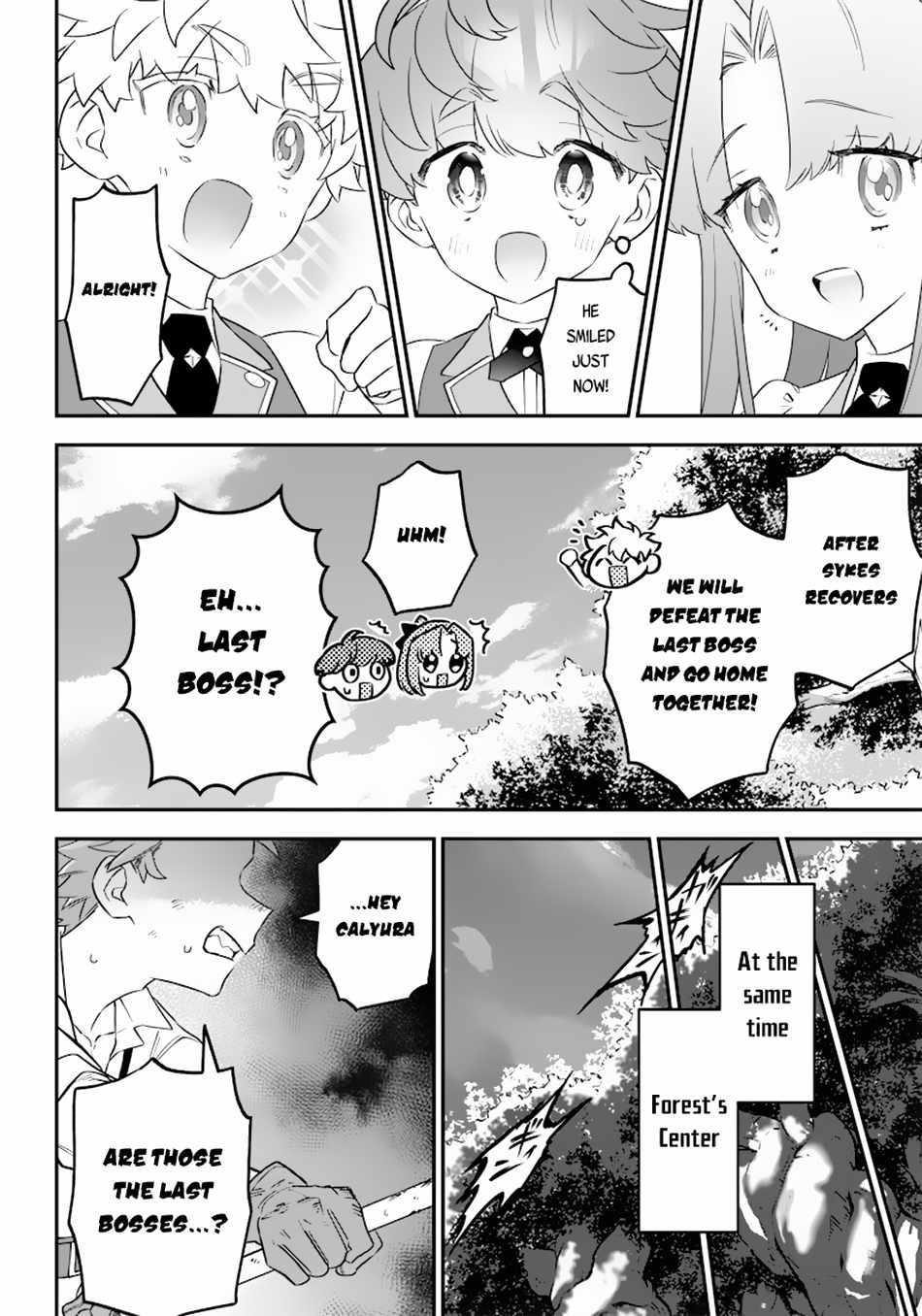 Sekai ni Hitori, Zenzokusei Mahou no Tsukaite Chapter 11 - Page 20