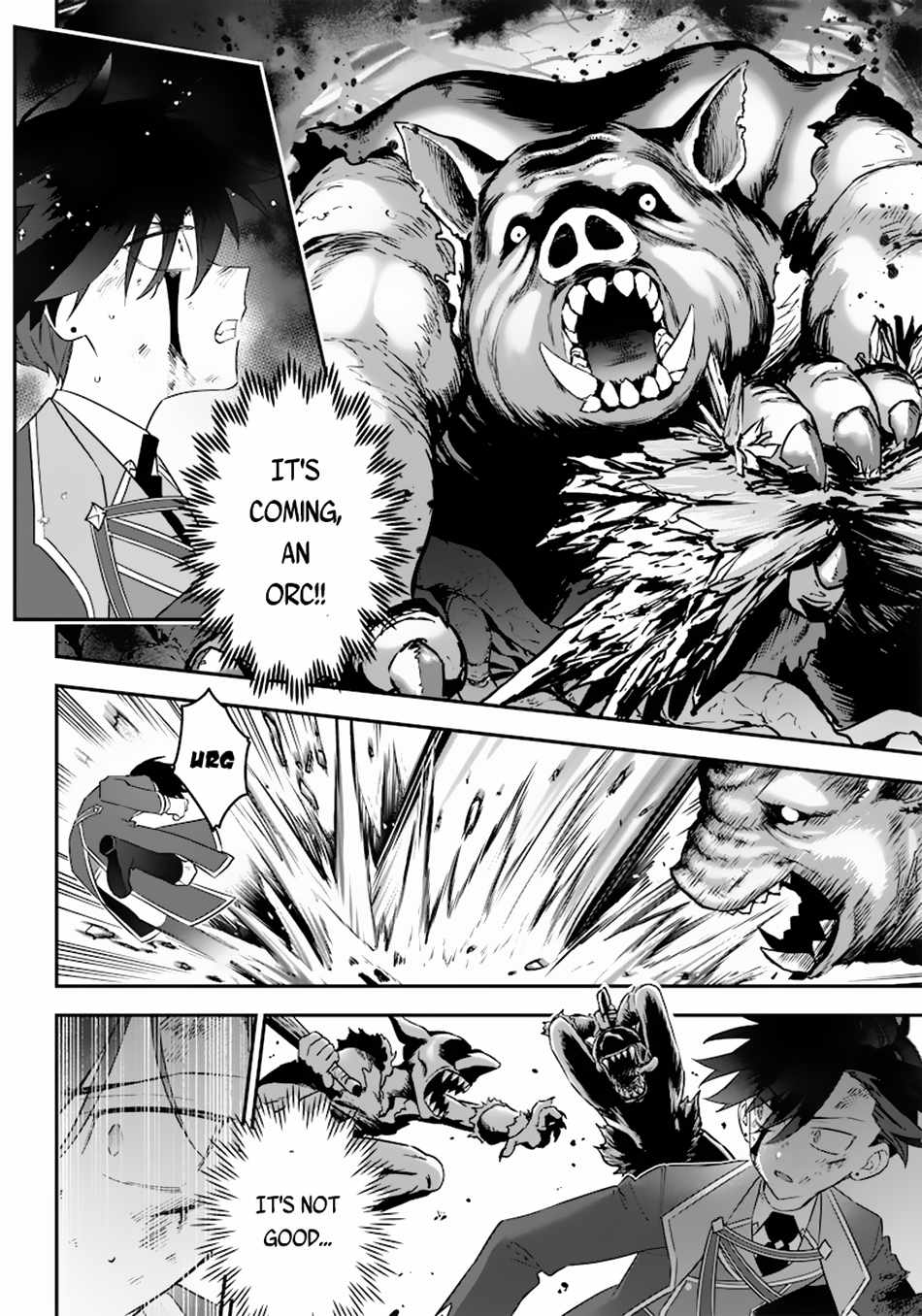 Sekai ni Hitori, Zenzokusei Mahou no Tsukaite Chapter 11 - Page 5