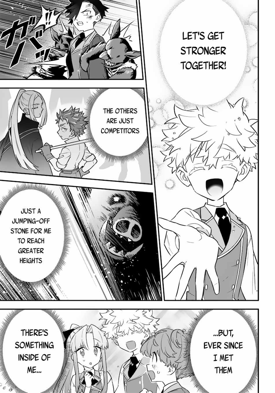 Sekai ni Hitori, Zenzokusei Mahou no Tsukaite Chapter 11 - Page 8