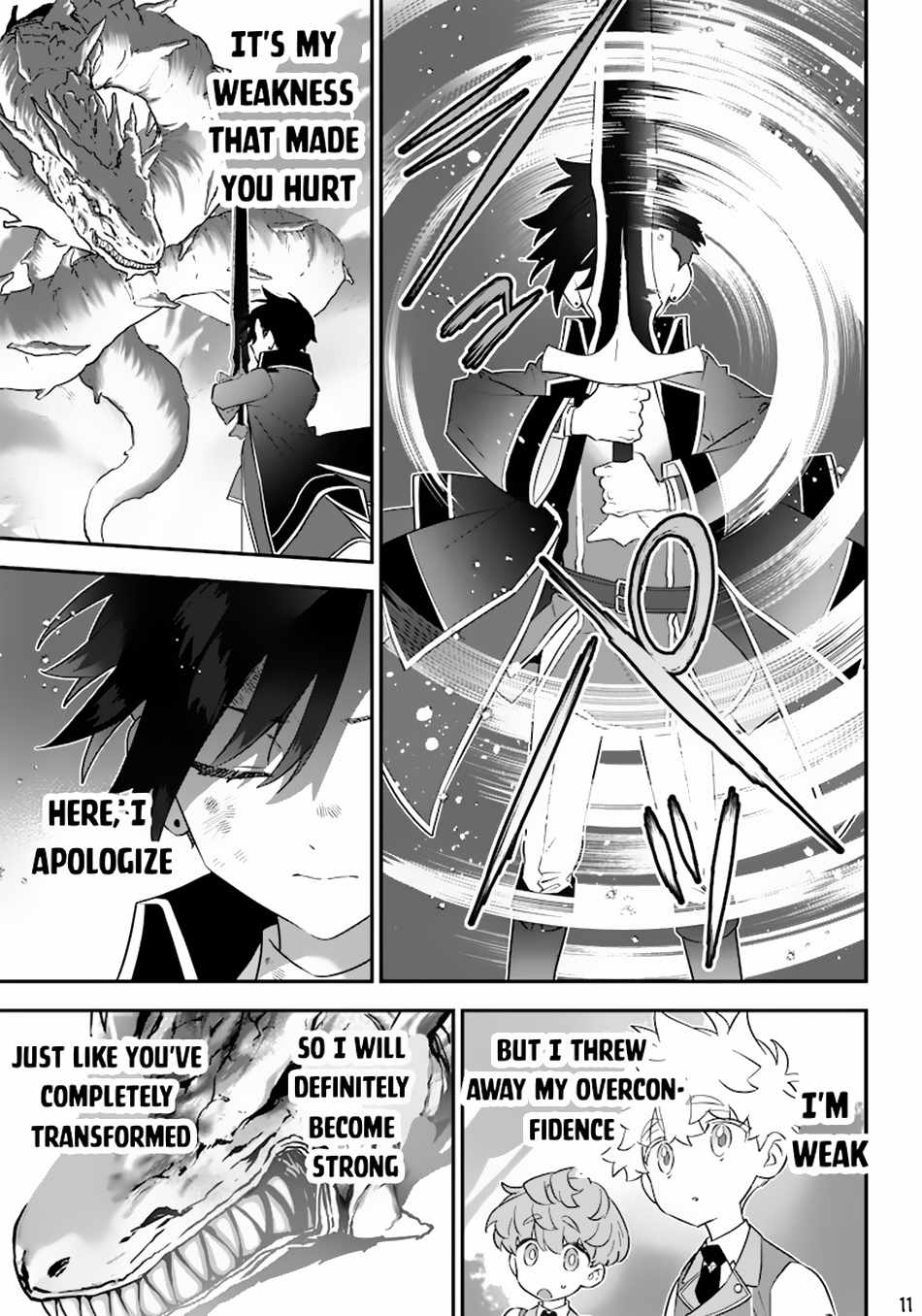 Sekai ni Hitori, Zenzokusei Mahou no Tsukaite Chapter 12 - Page 12