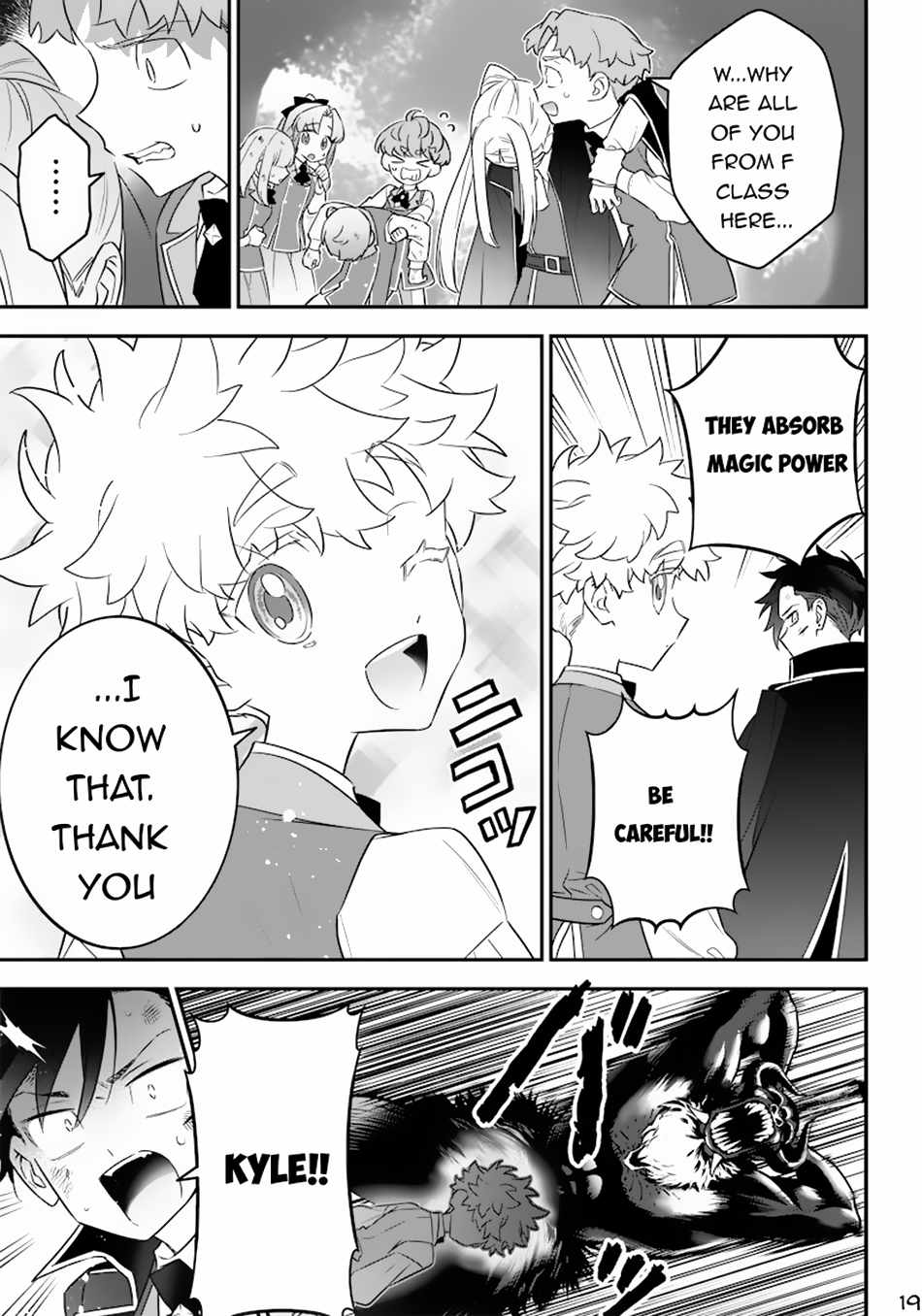 Sekai ni Hitori, Zenzokusei Mahou no Tsukaite Chapter 12 - Page 20