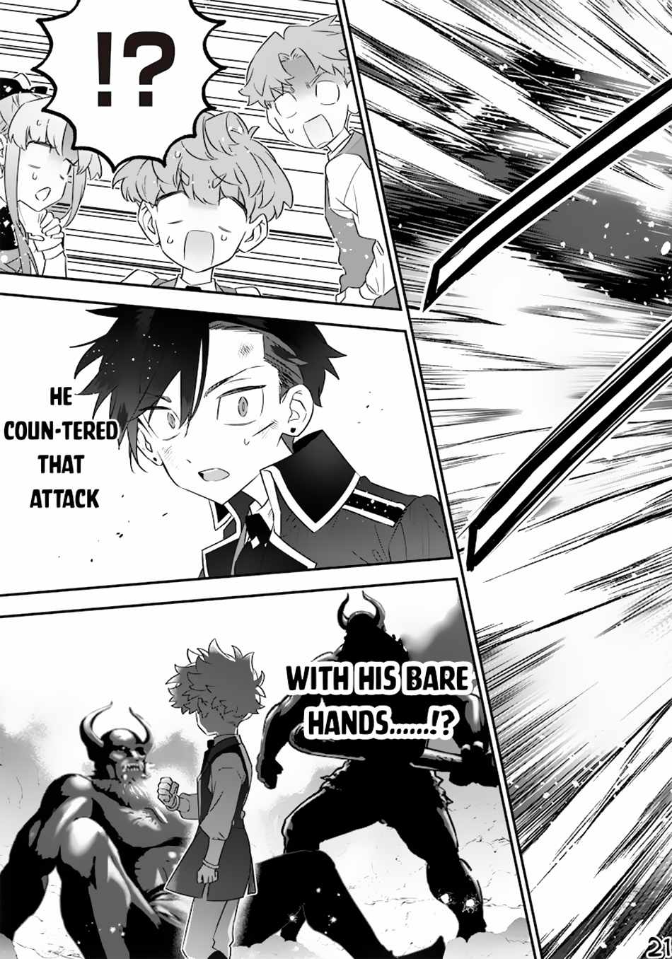 Sekai ni Hitori, Zenzokusei Mahou no Tsukaite Chapter 12 - Page 22