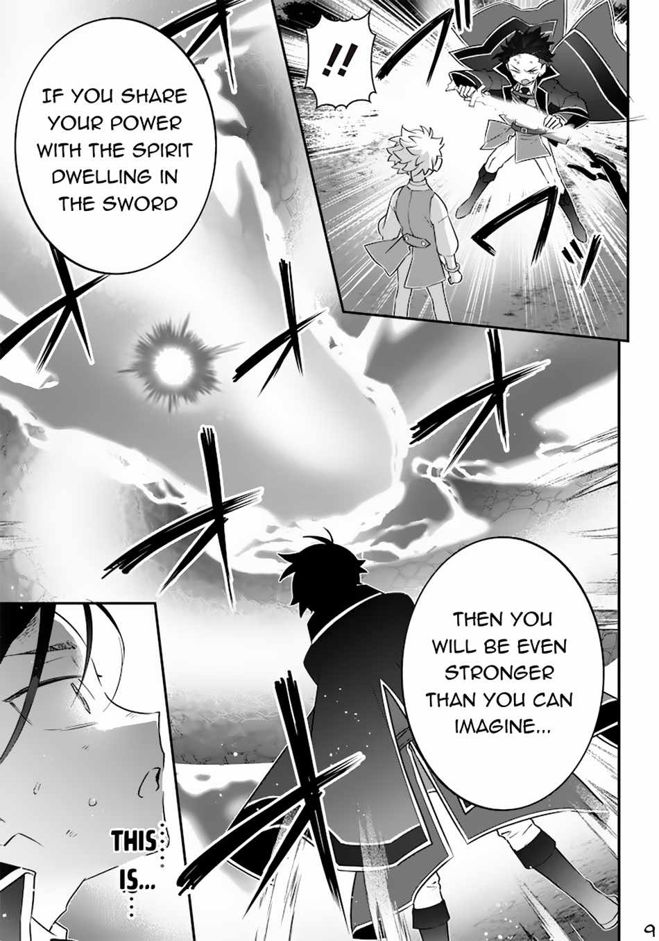 Sekai ni Hitori, Zenzokusei Mahou no Tsukaite Chapter 12 - Page 10