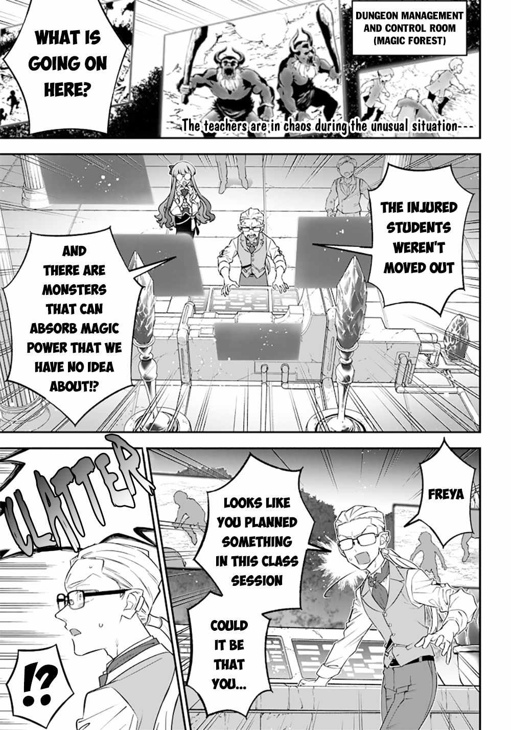 Sekai ni Hitori, Zenzokusei Mahou no Tsukaite Chapter 13 - Page 2