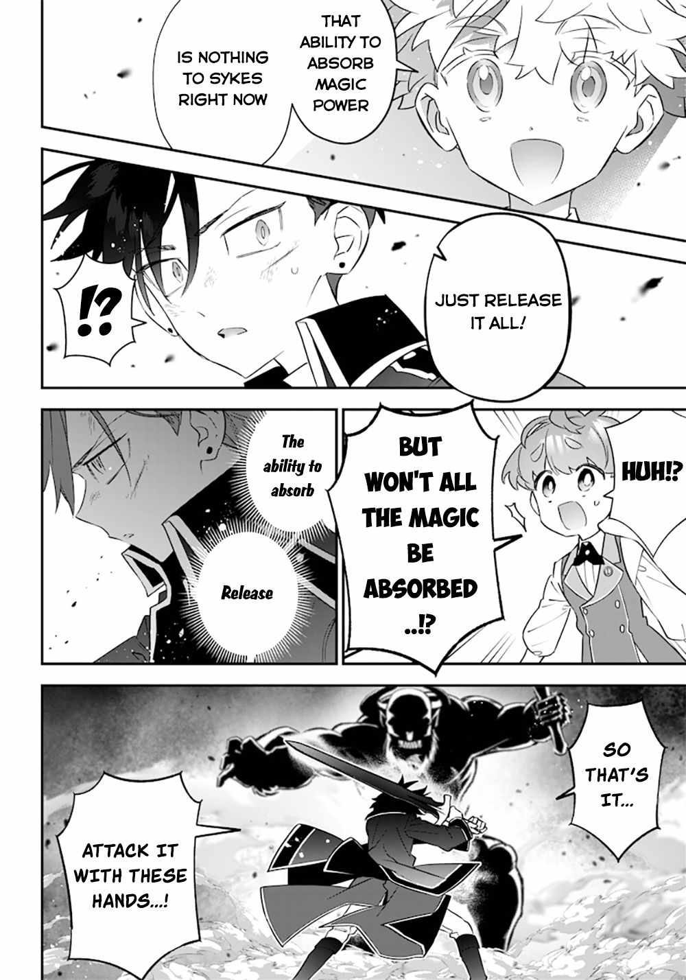 Sekai ni Hitori, Zenzokusei Mahou no Tsukaite Chapter 13 - Page 12