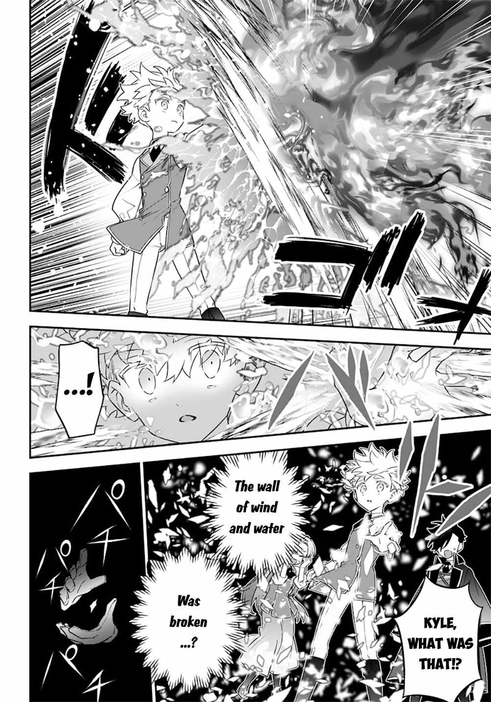 Sekai ni Hitori, Zenzokusei Mahou no Tsukaite Chapter 13 - Page 18