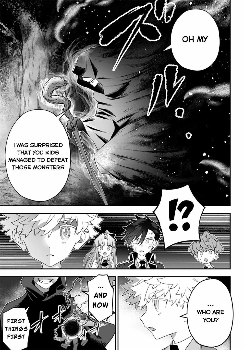 Sekai ni Hitori, Zenzokusei Mahou no Tsukaite Chapter 13 - Page 19