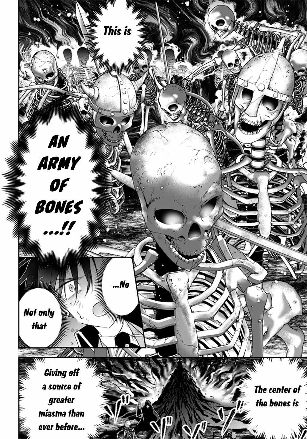 Sekai ni Hitori, Zenzokusei Mahou no Tsukaite Chapter 13 - Page 22