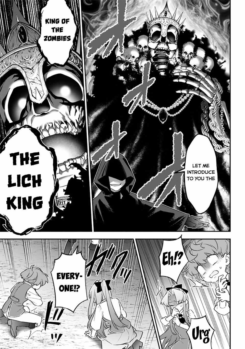 Sekai ni Hitori, Zenzokusei Mahou no Tsukaite Chapter 13 - Page 23