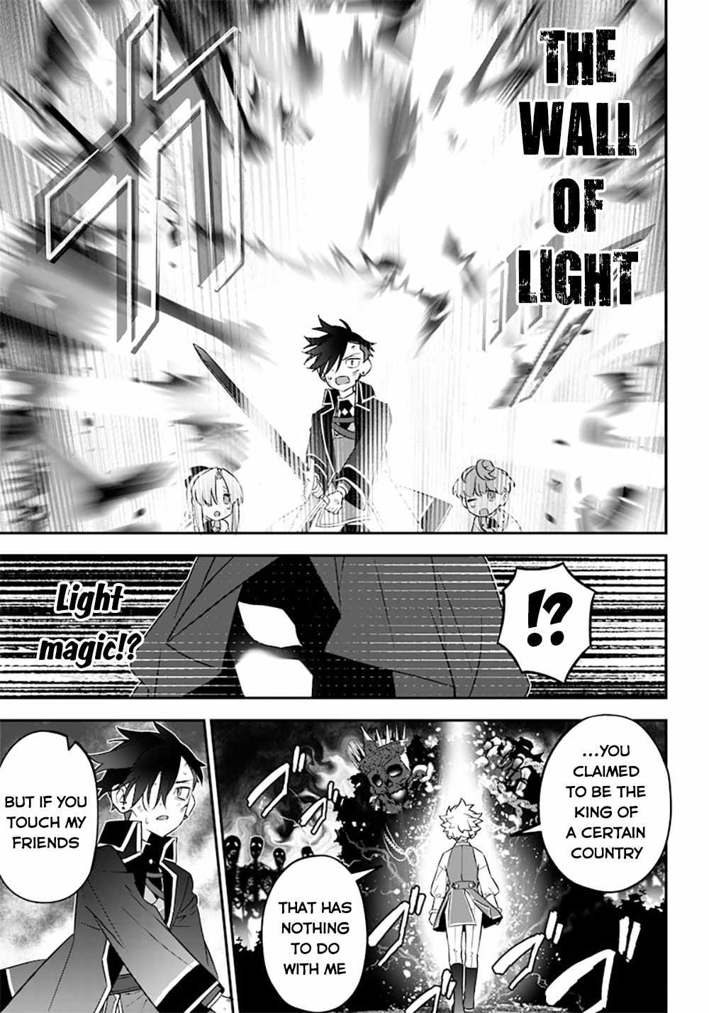 Sekai ni Hitori, Zenzokusei Mahou no Tsukaite Chapter 13 - Page 25