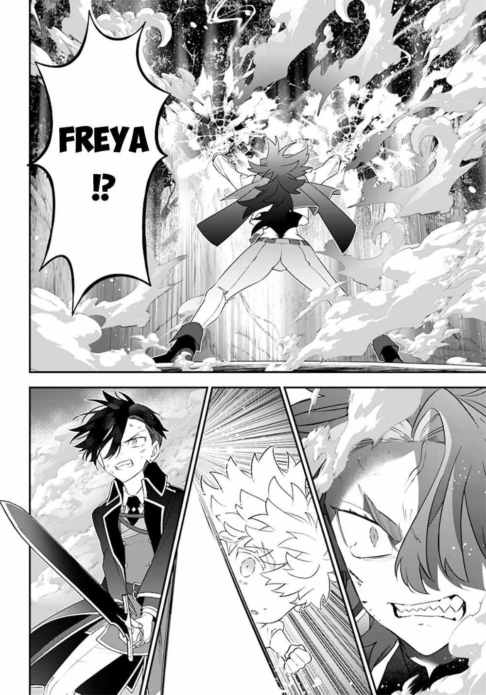 Sekai ni Hitori, Zenzokusei Mahou no Tsukaite Chapter 13 - Page 4