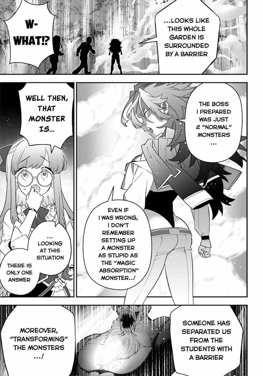 Sekai ni Hitori, Zenzokusei Mahou no Tsukaite Chapter 13 - Page 5