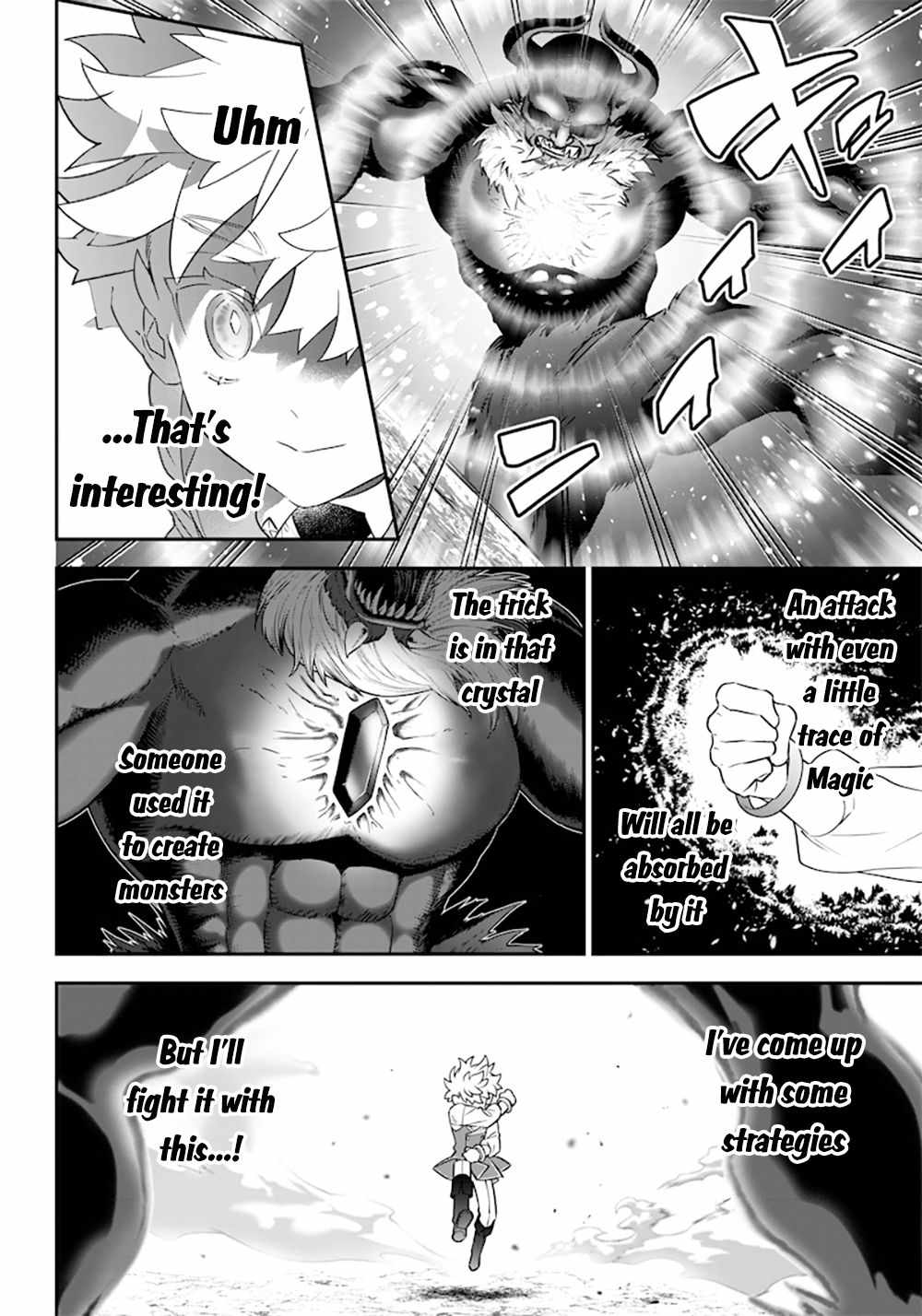 Sekai ni Hitori, Zenzokusei Mahou no Tsukaite Chapter 13 - Page 8