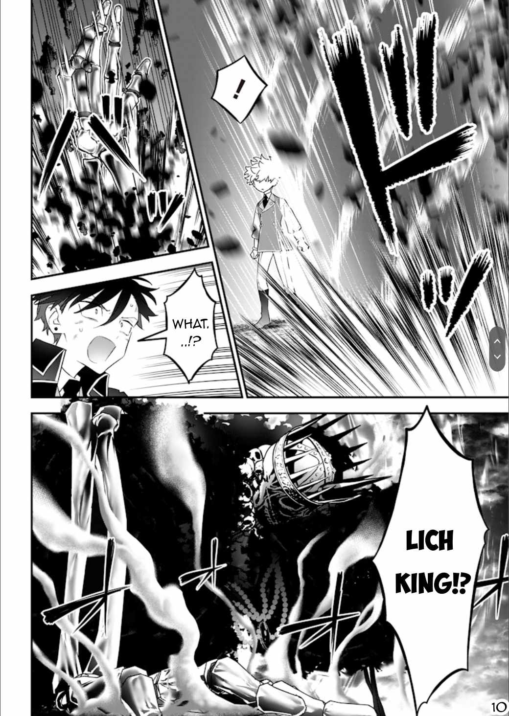 Sekai ni Hitori, Zenzokusei Mahou no Tsukaite Chapter 14 - Page 11