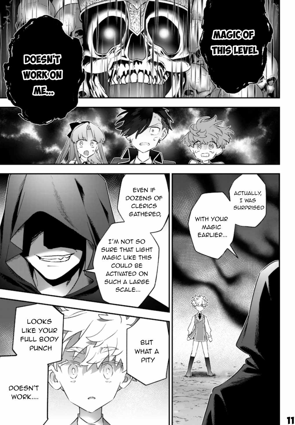 Sekai ni Hitori, Zenzokusei Mahou no Tsukaite Chapter 14 - Page 12