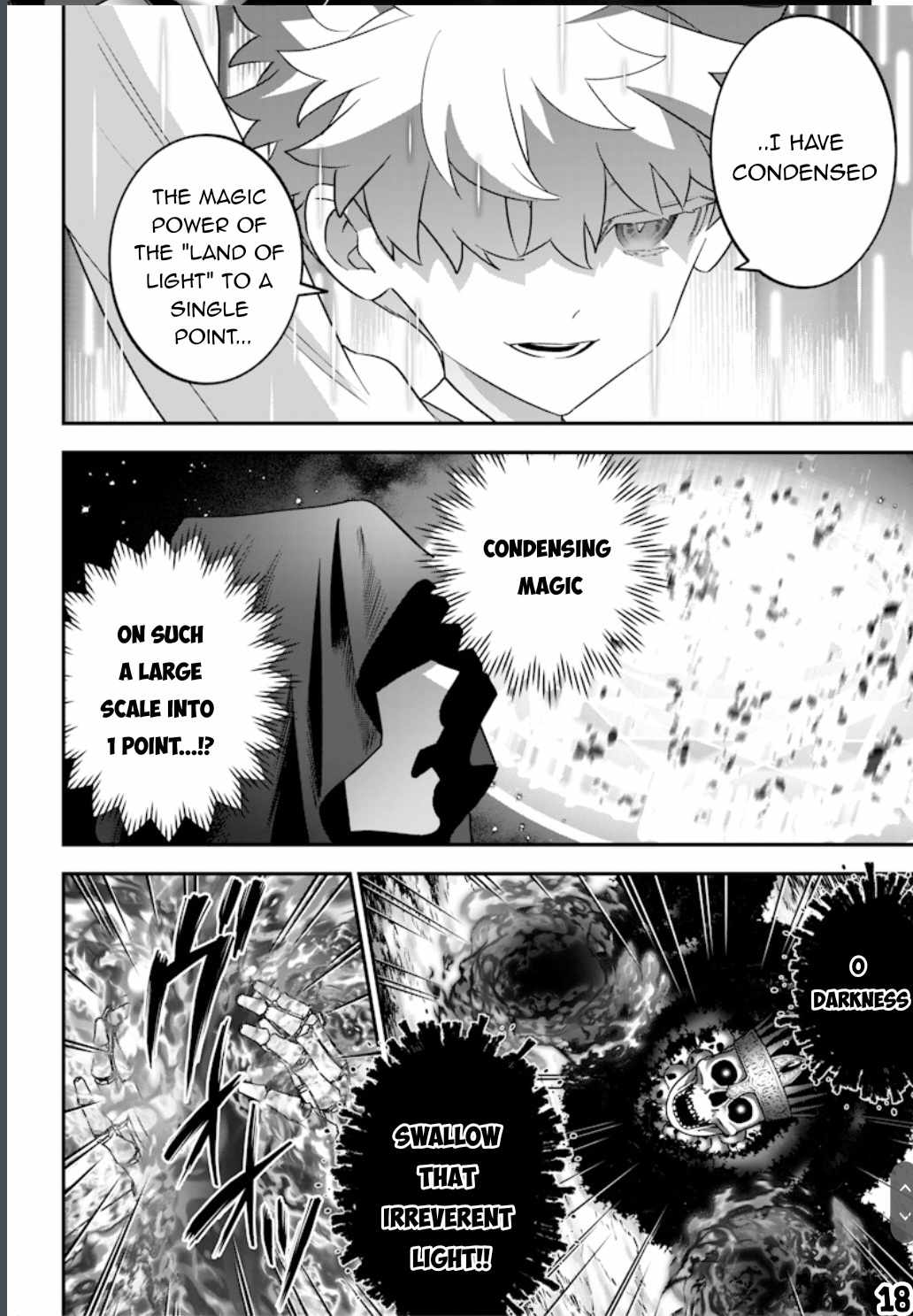 Sekai ni Hitori, Zenzokusei Mahou no Tsukaite Chapter 14 - Page 19